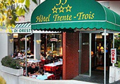 33 Hotel Genf