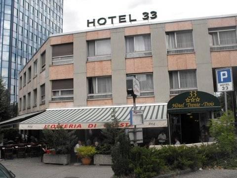 Hotel 33 Genf